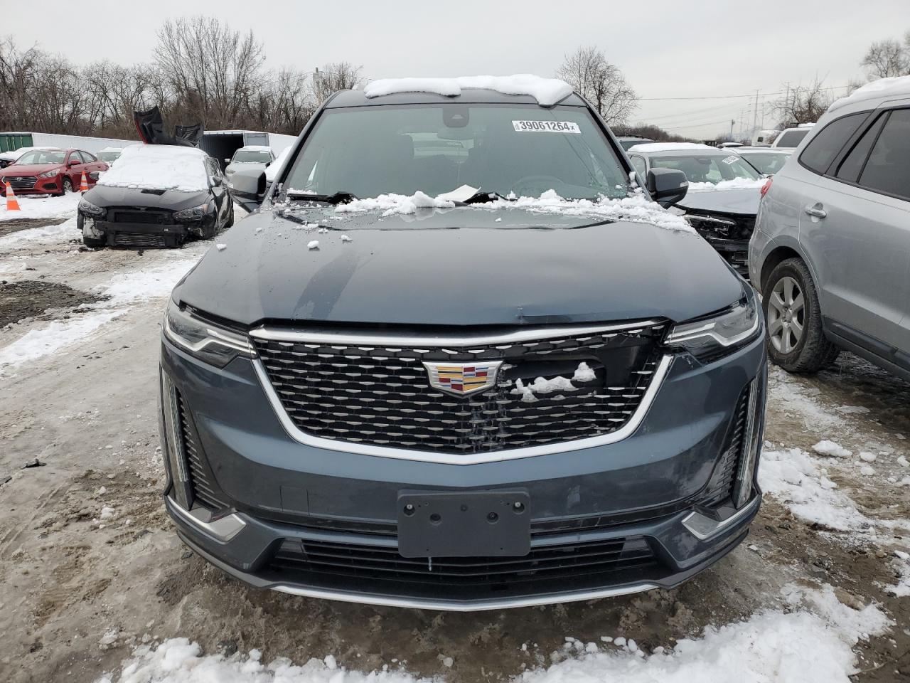 Автомобиль CADILLAC XT6 PREMIUM LUXURY 2020 | GrandCar Автомобиль CADILLAC XT6 PREMIUM LUXURY 2020 | GrandCar