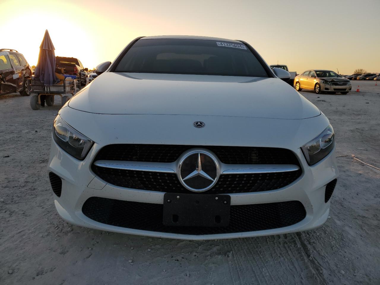 Автомобиль MERCEDES-BENZ A 220 4MATIC 2020 | GrandCar Автомобиль MERCEDES-BENZ A 220 4MATIC 2020 | GrandCar