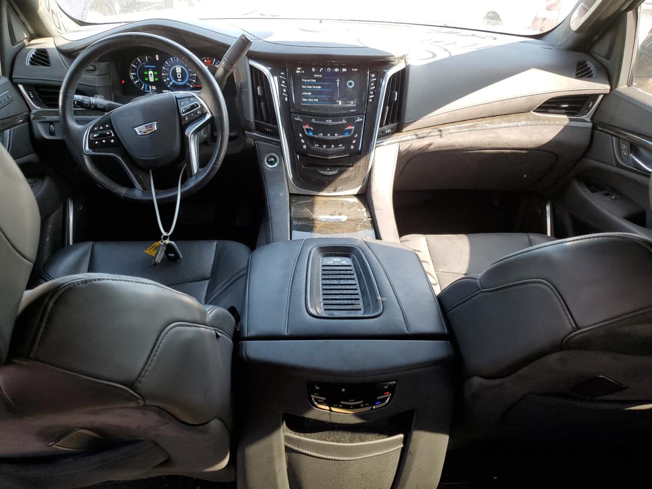 Автомобіль CADILLAC ESCALADE ESV PLATINUM 2019 | GrandCar Автомобіль CADILLAC ESCALADE ESV PLATINUM 2019 | GrandCar