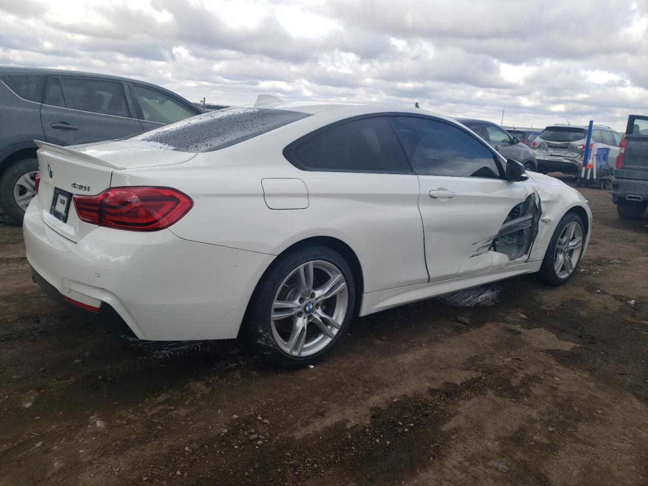Автомобіль BMW 430XI 2018 | GrandCar Автомобіль BMW 430XI 2018 | GrandCar