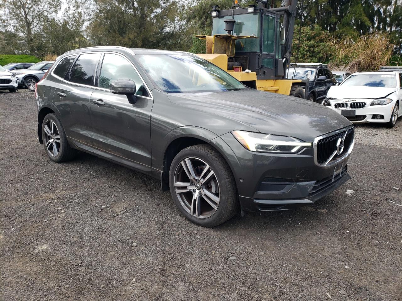 Автомобіль VOLVO XC60 T5 MOMENTUM 2018 | GrandCar