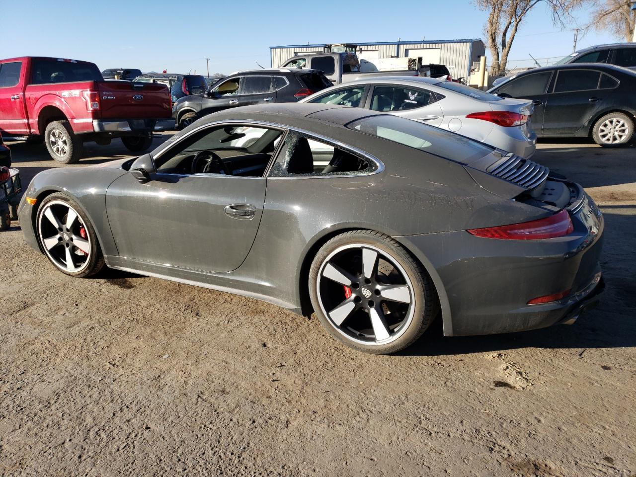 Автомобіль PORSCHE 911 CARRERA S 2014 | GrandCar Автомобіль PORSCHE 911 CARRERA S 2014 | GrandCar