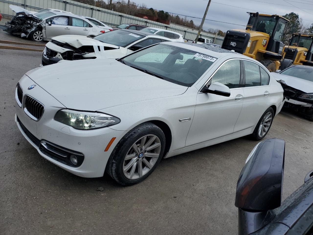 Автомобиль BMW 535 I 2014 | GrandCar