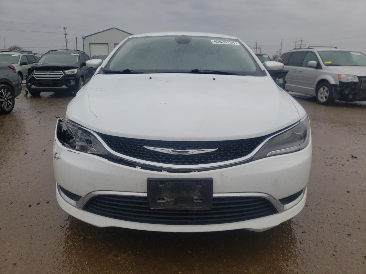 Автомобиль CHRYSLER 200 LIMITED 2016 | GrandCar Автомобиль CHRYSLER 200 LIMITED 2016 | GrandCar