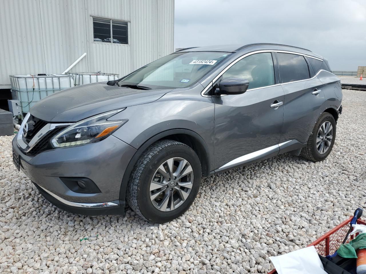 Автомобиль NISSAN MURANO S 2018 | GrandCar