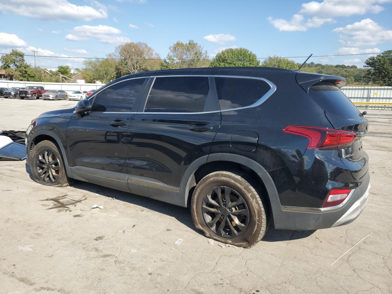 Автомобиль HYUNDAI SANTA FE SE 2019 | GrandCar Автомобиль HYUNDAI SANTA FE SE 2019 | GrandCar
