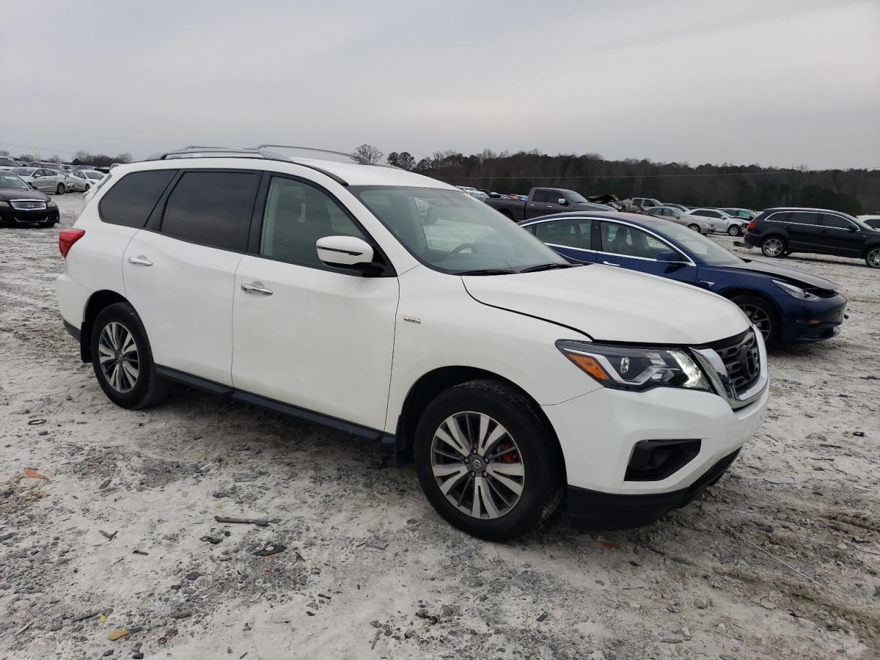 Автомобиль NISSAN PATHFINDER S 2020 | GrandCar