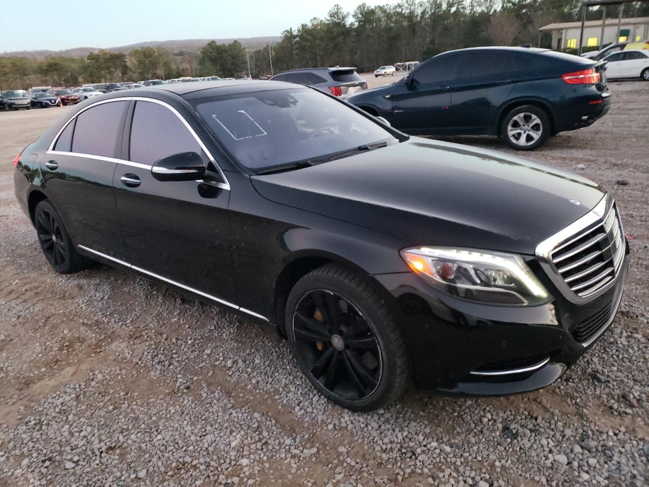 Автомобиль MERCEDES-BENZ S 550 2016 | GrandCar Автомобиль MERCEDES-BENZ S 550 2016 | GrandCar