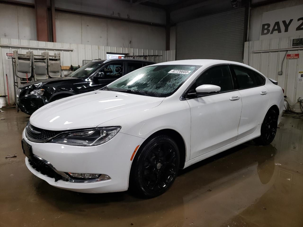 Автомобиль CHRYSLER 200 C 2015 | GrandCar