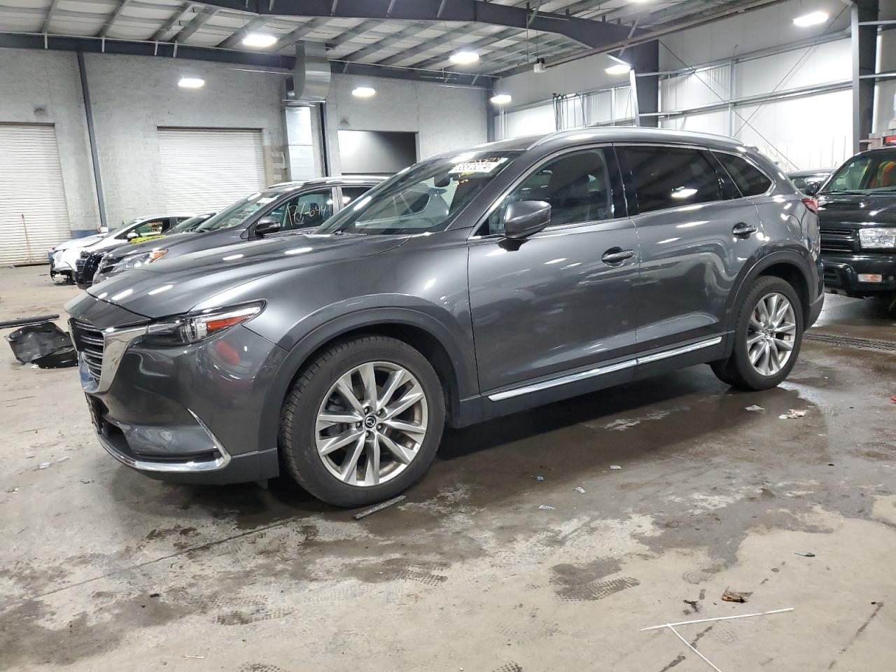 Автомобиль MAZDA CX-9 GRAND TOURING 2017 | GrandCar