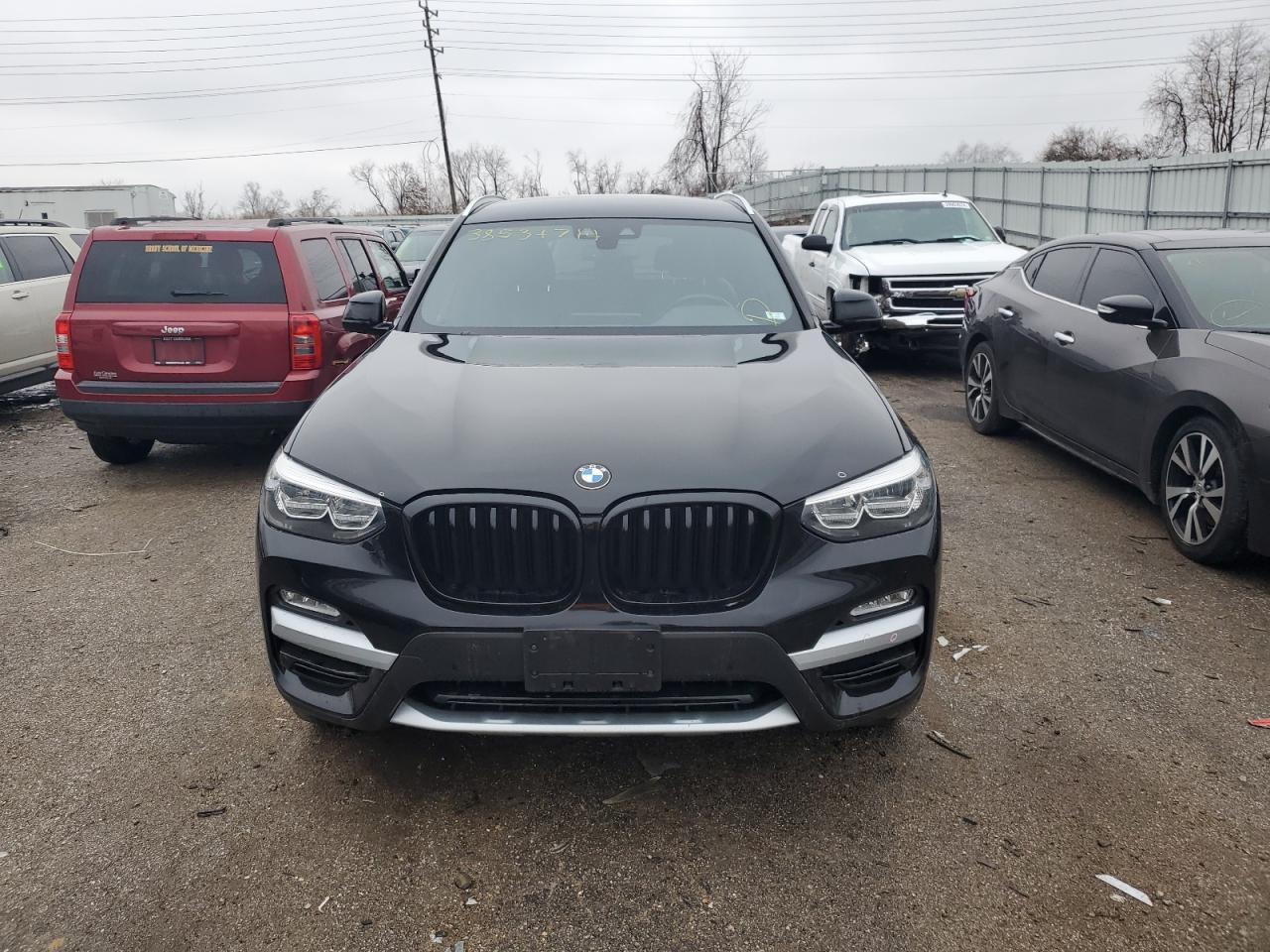 Автомобиль BMW X3 XDRIVE30I 2019 | GrandCar Автомобиль BMW X3 XDRIVE30I 2019 | GrandCar