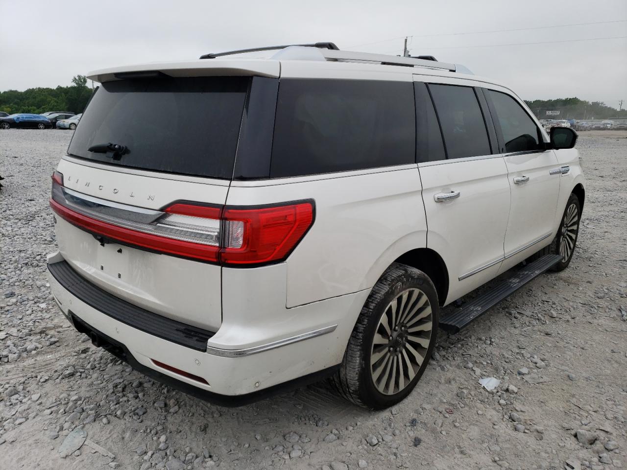 Автомобіль LINCOLN NAVIGATOR RESERVE 2018 | GrandCar Автомобіль LINCOLN NAVIGATOR RESERVE 2018 | GrandCar