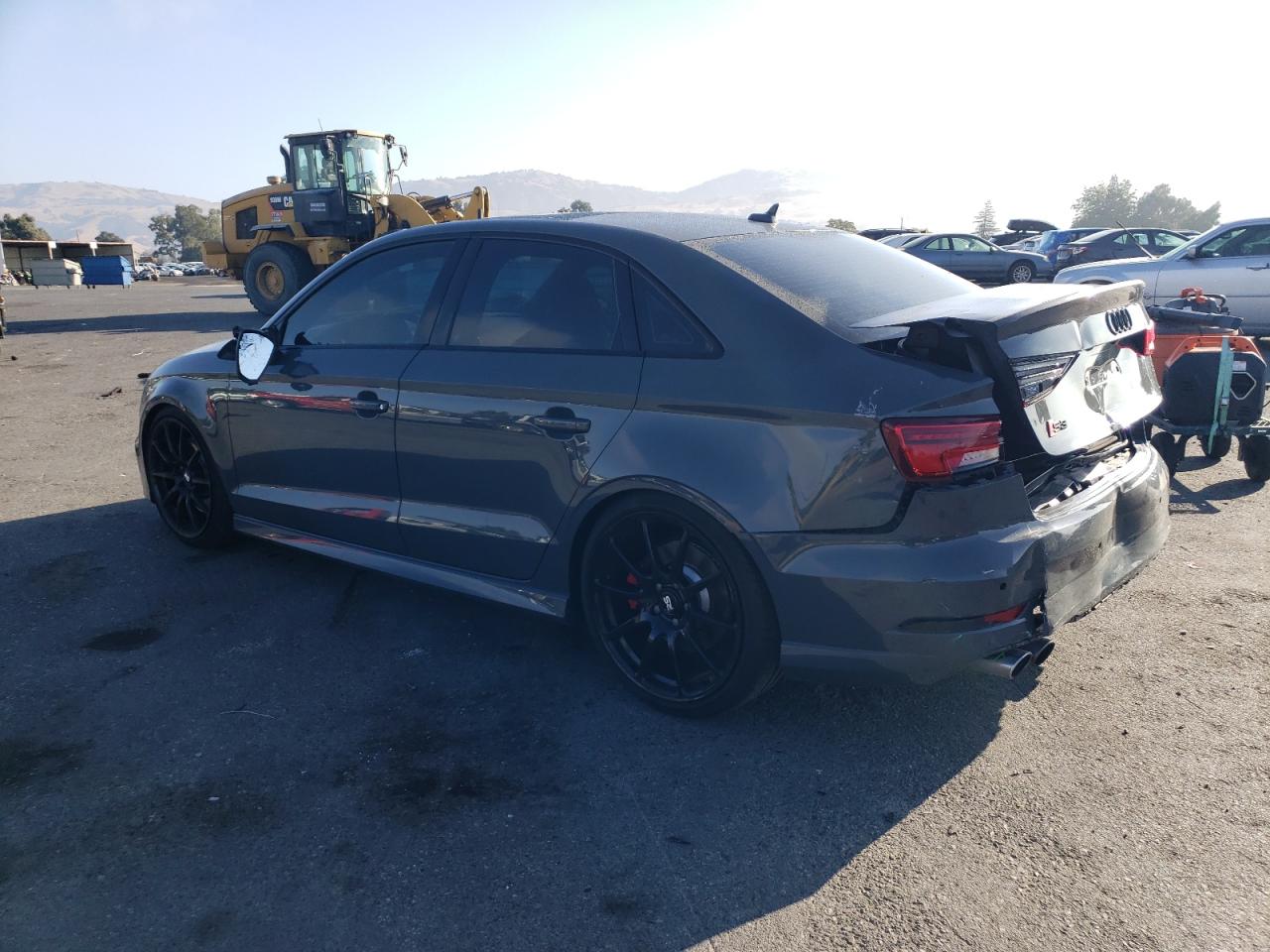 Автомобиль AUDI S3 PREMIUM PLUS 2017 | GrandCar Автомобиль AUDI S3 PREMIUM PLUS 2017 | GrandCar