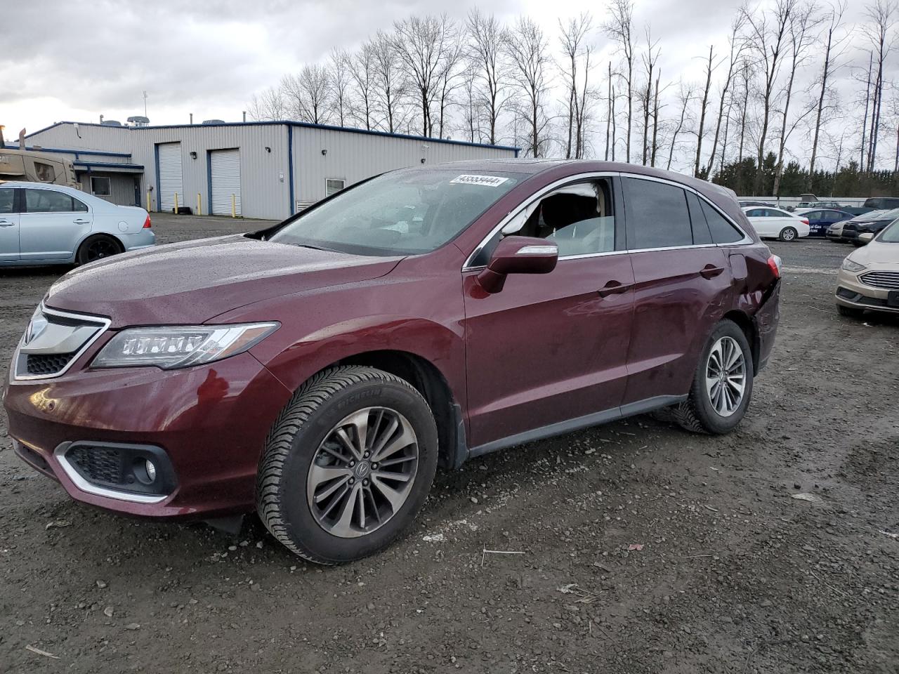 Автомобіль ACURA RDX ADVANCE 2018 | GrandCar