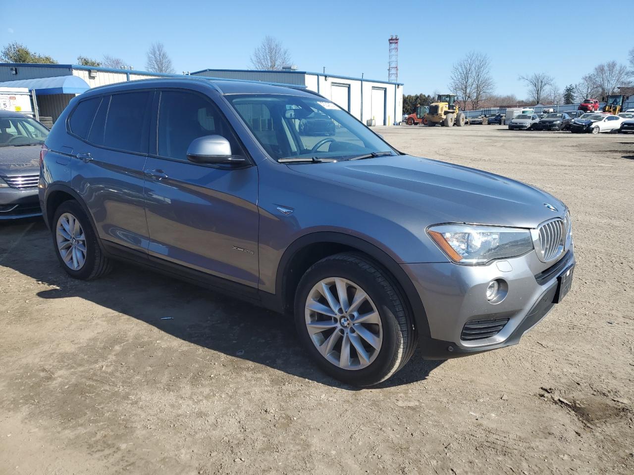 Автомобіль BMW X3 XDRIVE28I 2016 | GrandCar Автомобіль BMW X3 XDRIVE28I 2016 | GrandCar