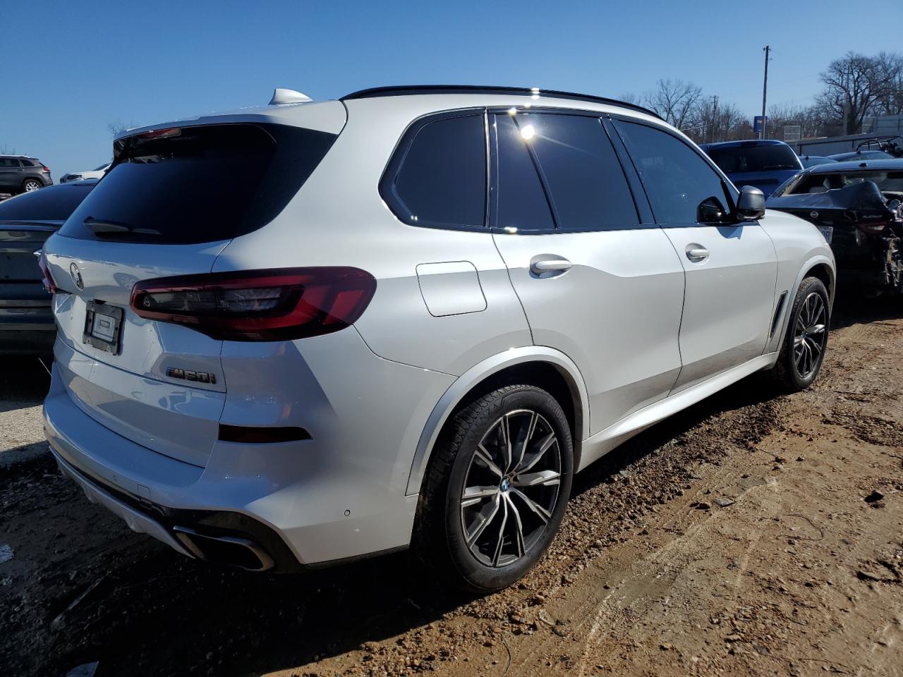 Автомобиль BMW X5 M50I 2020 | GrandCar Автомобиль BMW X5 M50I 2020 | GrandCar