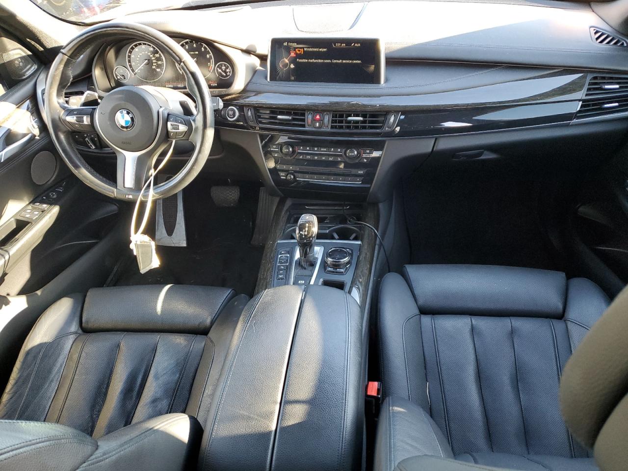 Автомобиль BMW X5 XDRIVE50I 2016 | GrandCar Автомобиль BMW X5 XDRIVE50I 2016 | GrandCar