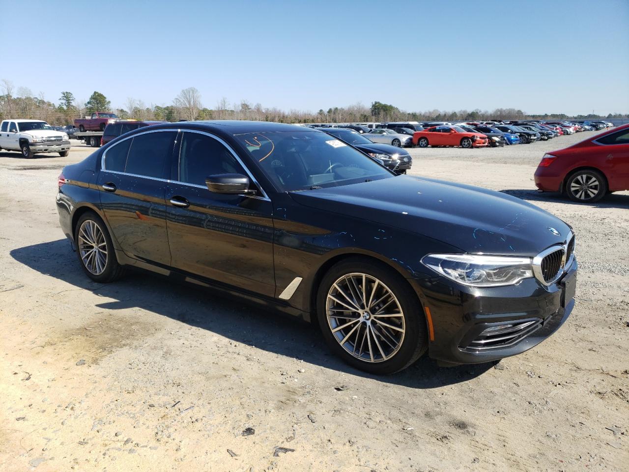 Автомобиль BMW 530 I 2018 | GrandCar Автомобиль BMW 530 I 2018 | GrandCar