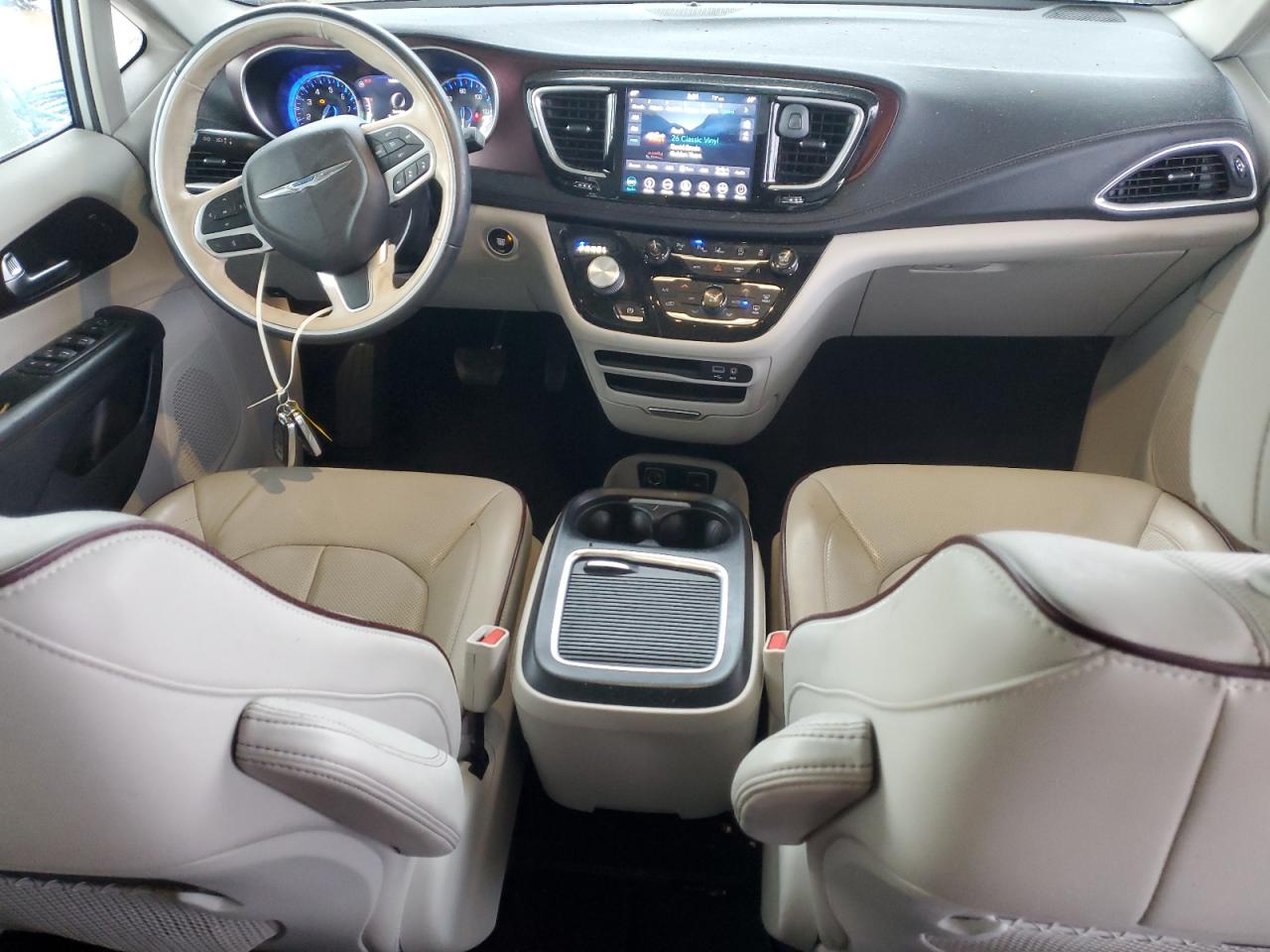 Автомобиль CHRYSLER PACIFICA LIMITED 2019 | GrandCar Автомобиль CHRYSLER PACIFICA LIMITED 2019 | GrandCar