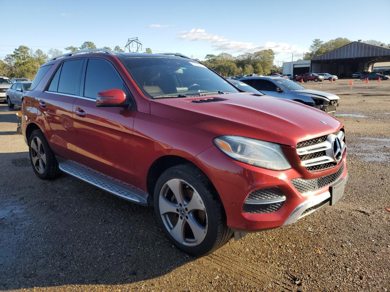 Автомобиль MERCEDES-BENZ GLE 350 2017 | GrandCar Автомобиль MERCEDES-BENZ GLE 350 2017 | GrandCar