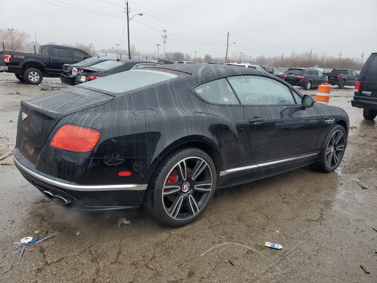 Автомобиль BENTLEY CONTINENTAL GT V8 S 2016 | GrandCar Автомобиль BENTLEY CONTINENTAL GT V8 S 2016 | GrandCar