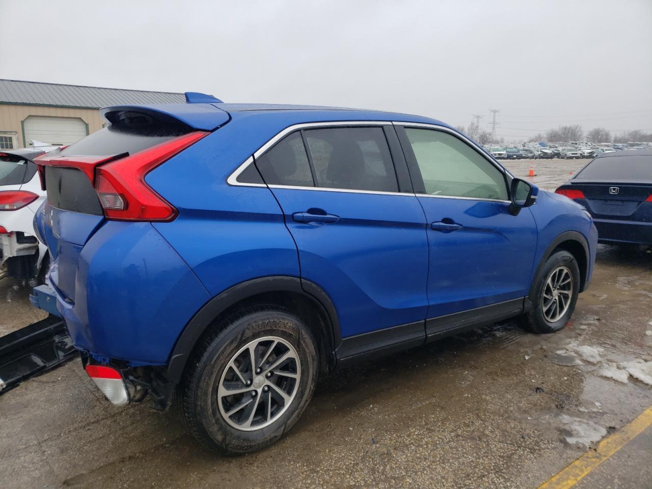 Автомобиль MITSUBISHI ECLIPSE CROSS ES 2020 | GrandCar Автомобиль MITSUBISHI ECLIPSE CROSS ES 2020 | GrandCar