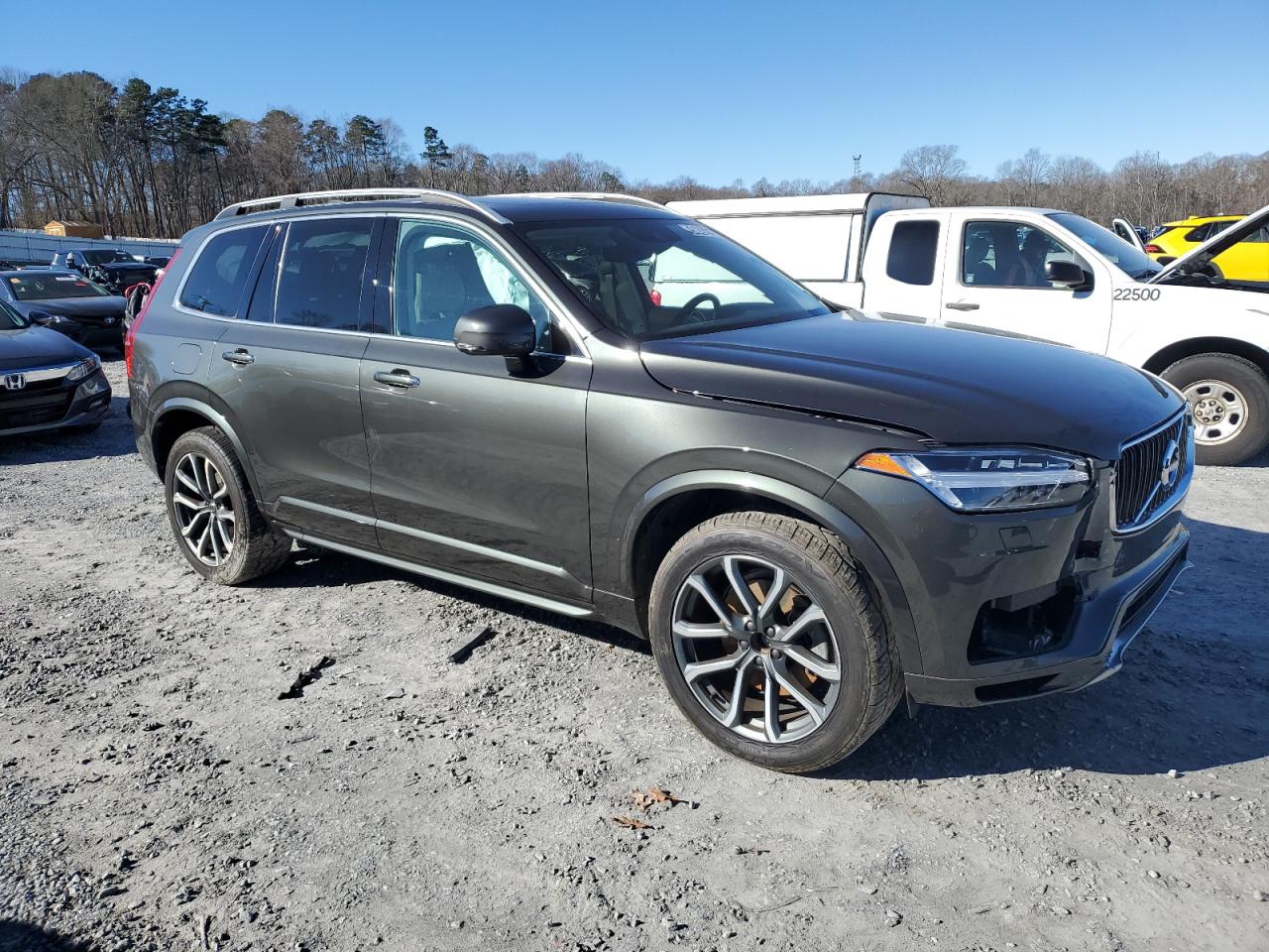 Автомобіль VOLVO XC90 T6 2018 | GrandCar Автомобіль VOLVO XC90 T6 2018 | GrandCar