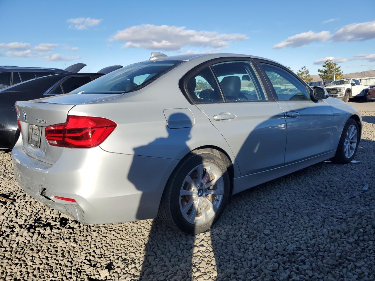 Автомобіль BMW 320 XI 2016 | GrandCar Автомобіль BMW 320 XI 2016 | GrandCar