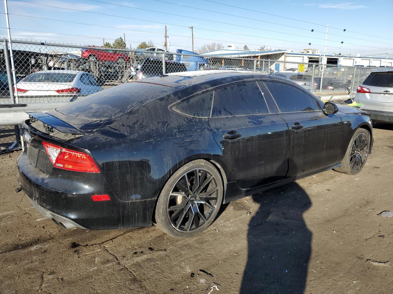 Автомобиль AUDI S7 PREMIUM 2014 | GrandCar Автомобиль AUDI S7 PREMIUM 2014 | GrandCar