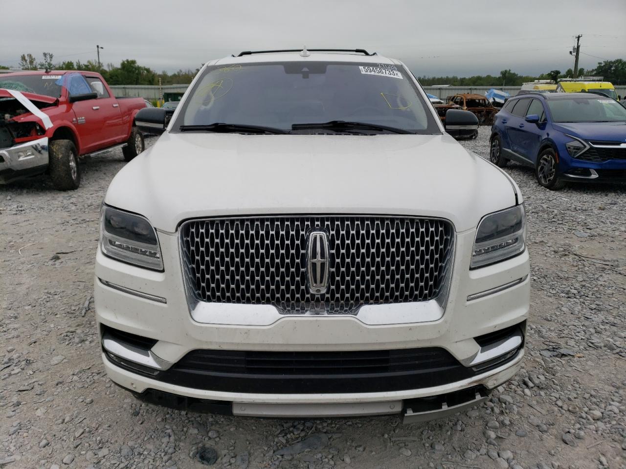 Автомобіль LINCOLN NAVIGATOR RESERVE 2018 | GrandCar Автомобіль LINCOLN NAVIGATOR RESERVE 2018 | GrandCar