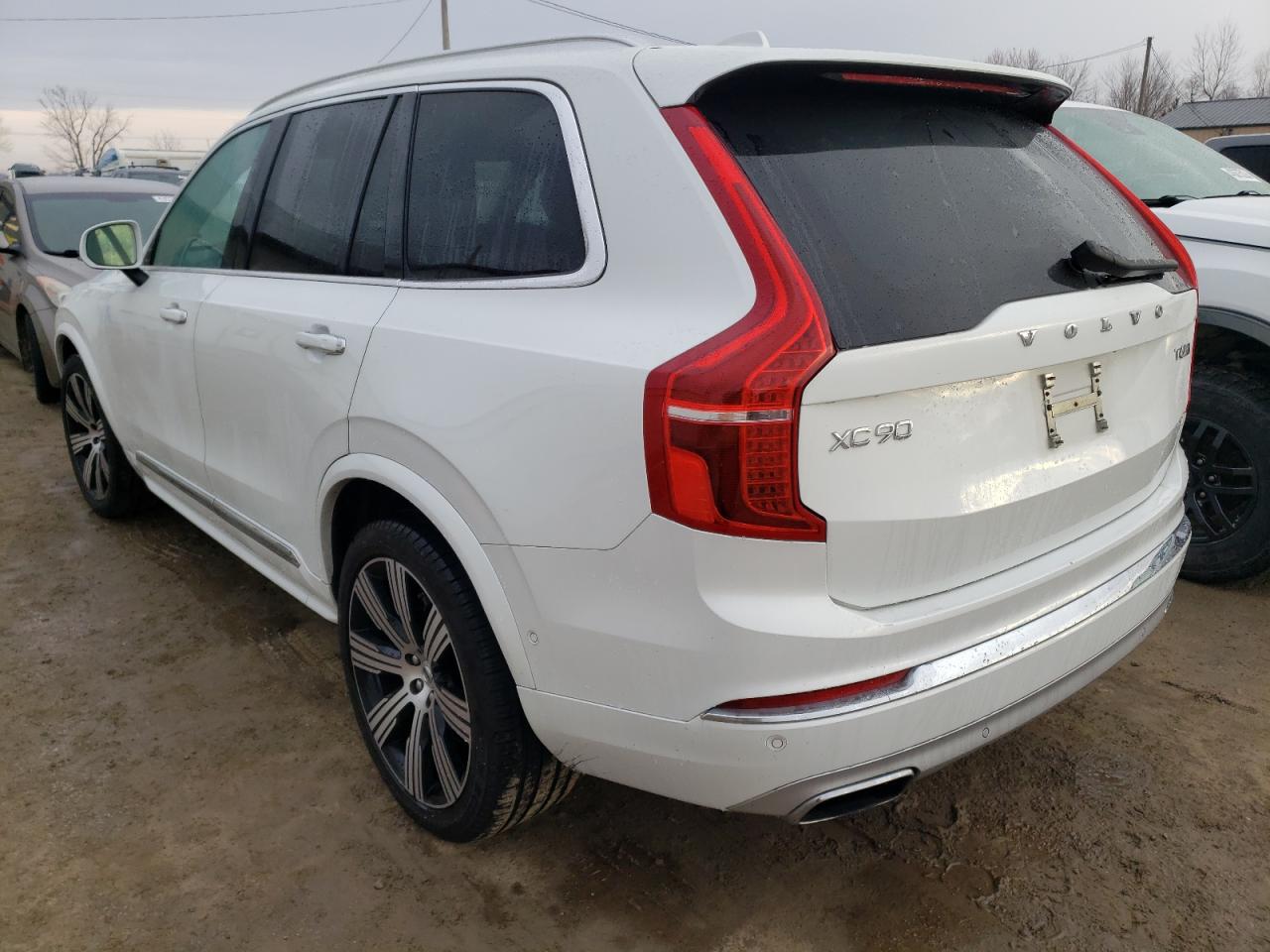 Автомобіль VOLVO XC90 T6 INSCRIPTION 2020 | GrandCar Автомобіль VOLVO XC90 T6 INSCRIPTION 2020 | GrandCar