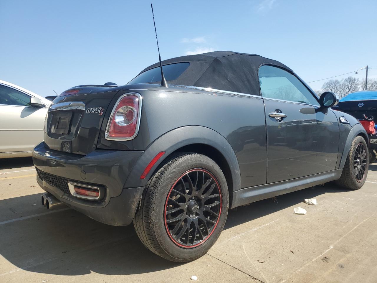 Автомобиль MINI COOPER ROADSTER S 2014 | GrandCar Автомобиль MINI COOPER ROADSTER S 2014 | GrandCar