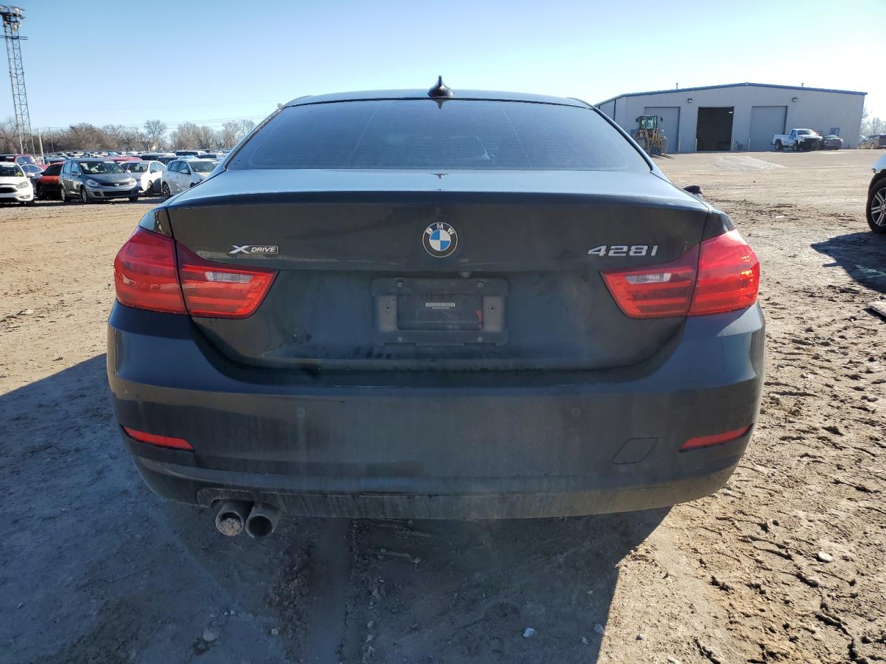 Автомобиль BMW 428 XI 2015 | GrandCar Автомобиль BMW 428 XI 2015 | GrandCar
