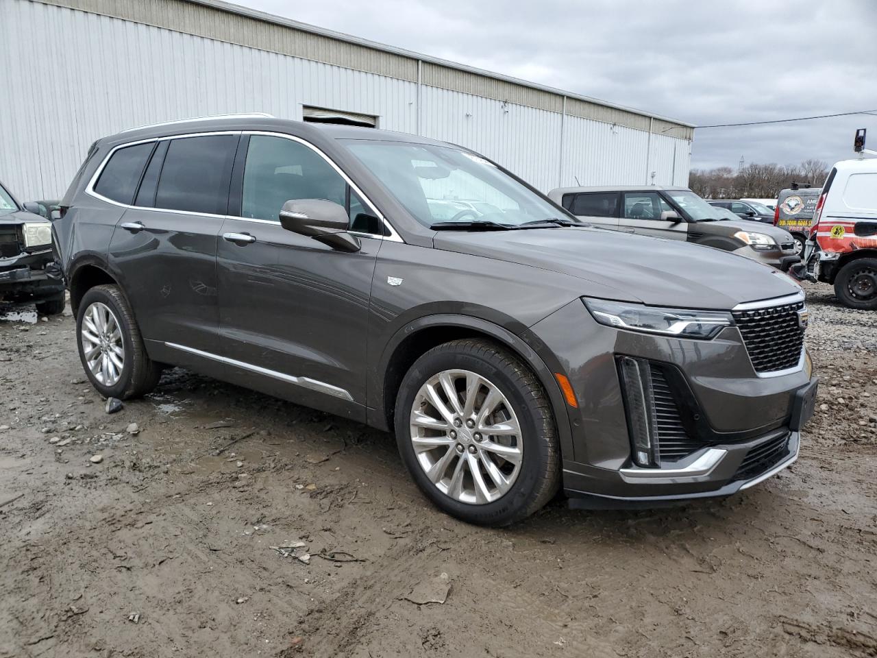 Автомобиль CADILLAC XT6 PREMIUM LUXURY 2020 | GrandCar Автомобиль CADILLAC XT6 PREMIUM LUXURY 2020 | GrandCar