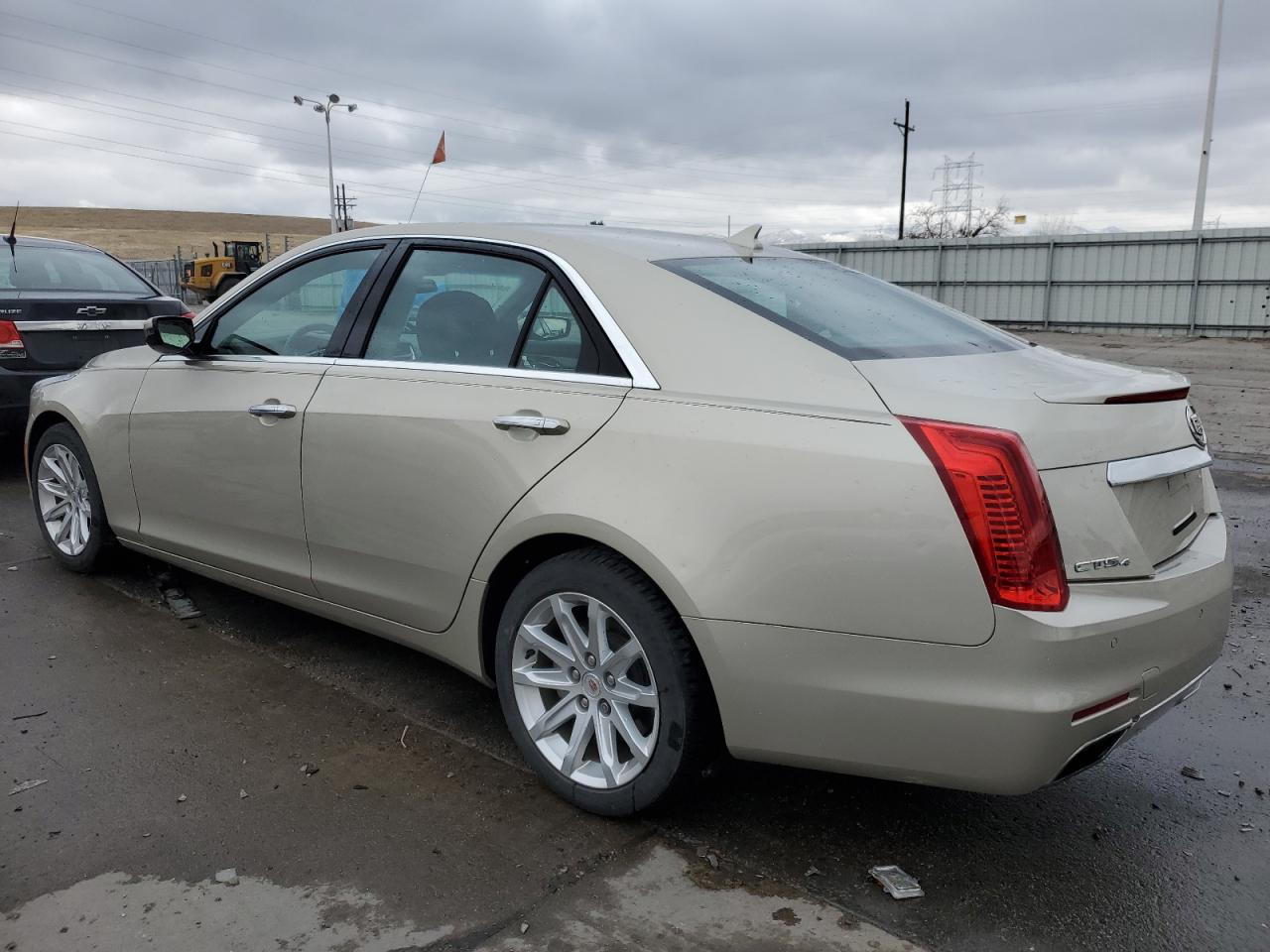 Автомобиль CADILLAC CTS 2014 | GrandCar Автомобиль CADILLAC CTS 2014 | GrandCar