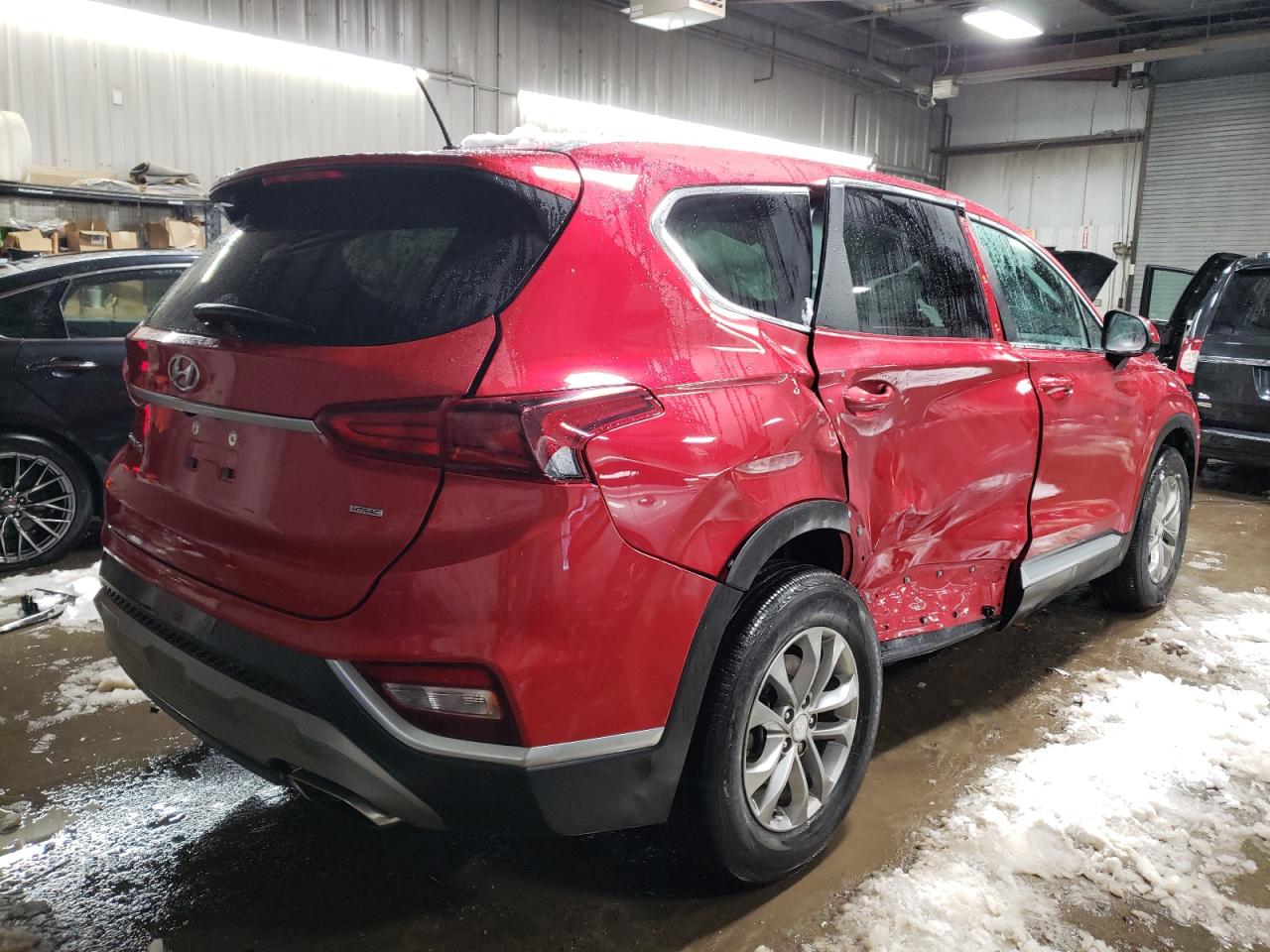 Автомобиль HYUNDAI SANTA FE SE 2020 | GrandCar Автомобиль HYUNDAI SANTA FE SE 2020 | GrandCar