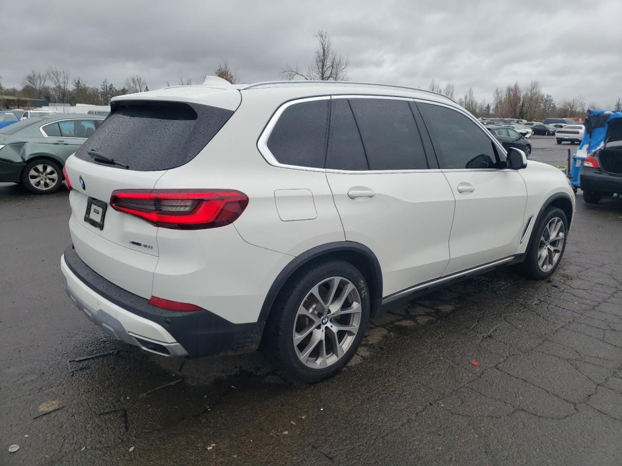 Автомобиль BMW X5 XDRIVE40I 2019 | GrandCar Автомобиль BMW X5 XDRIVE40I 2019 | GrandCar