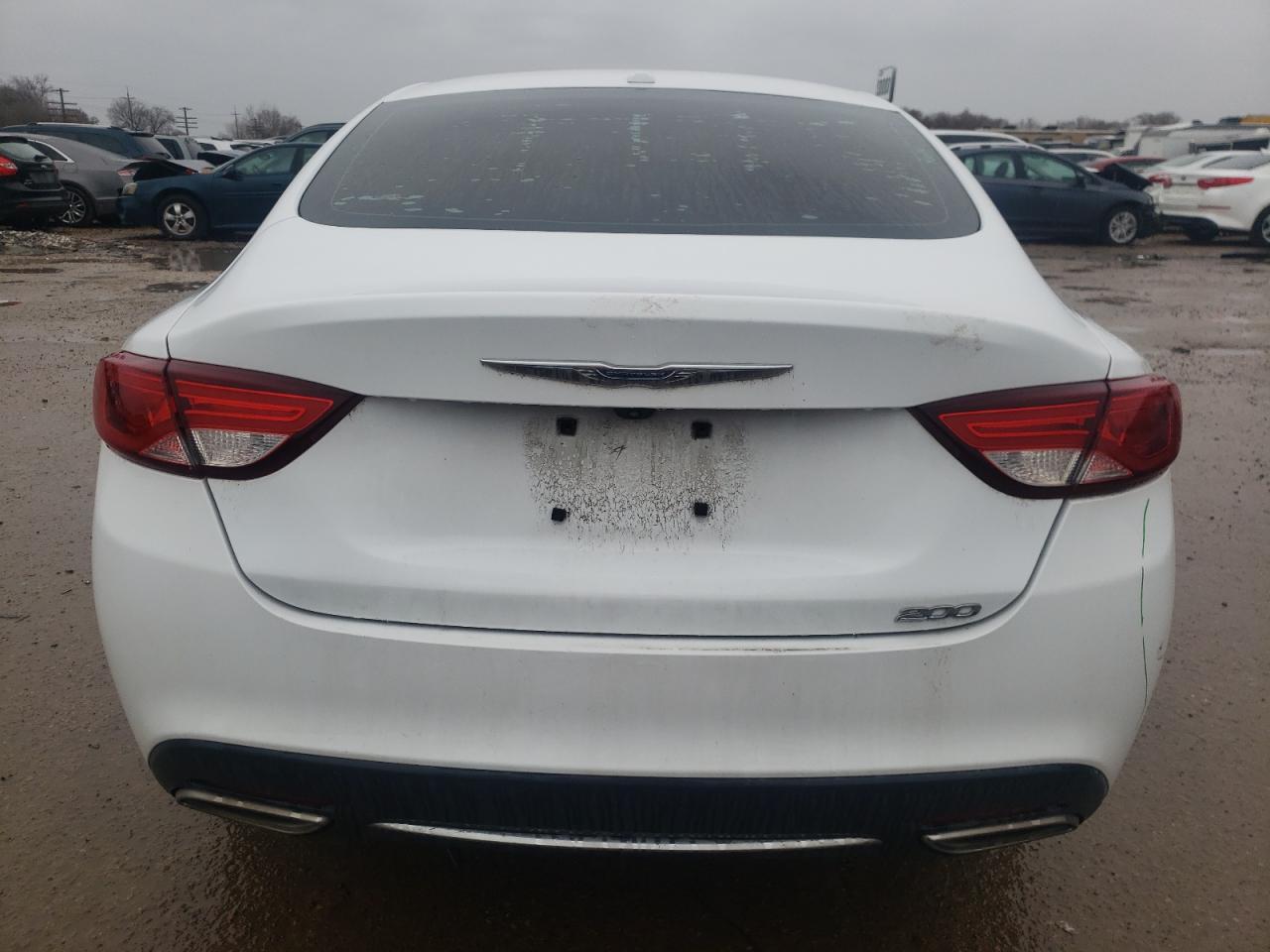 Автомобиль CHRYSLER 200 LIMITED 2016 | GrandCar Автомобиль CHRYSLER 200 LIMITED 2016 | GrandCar