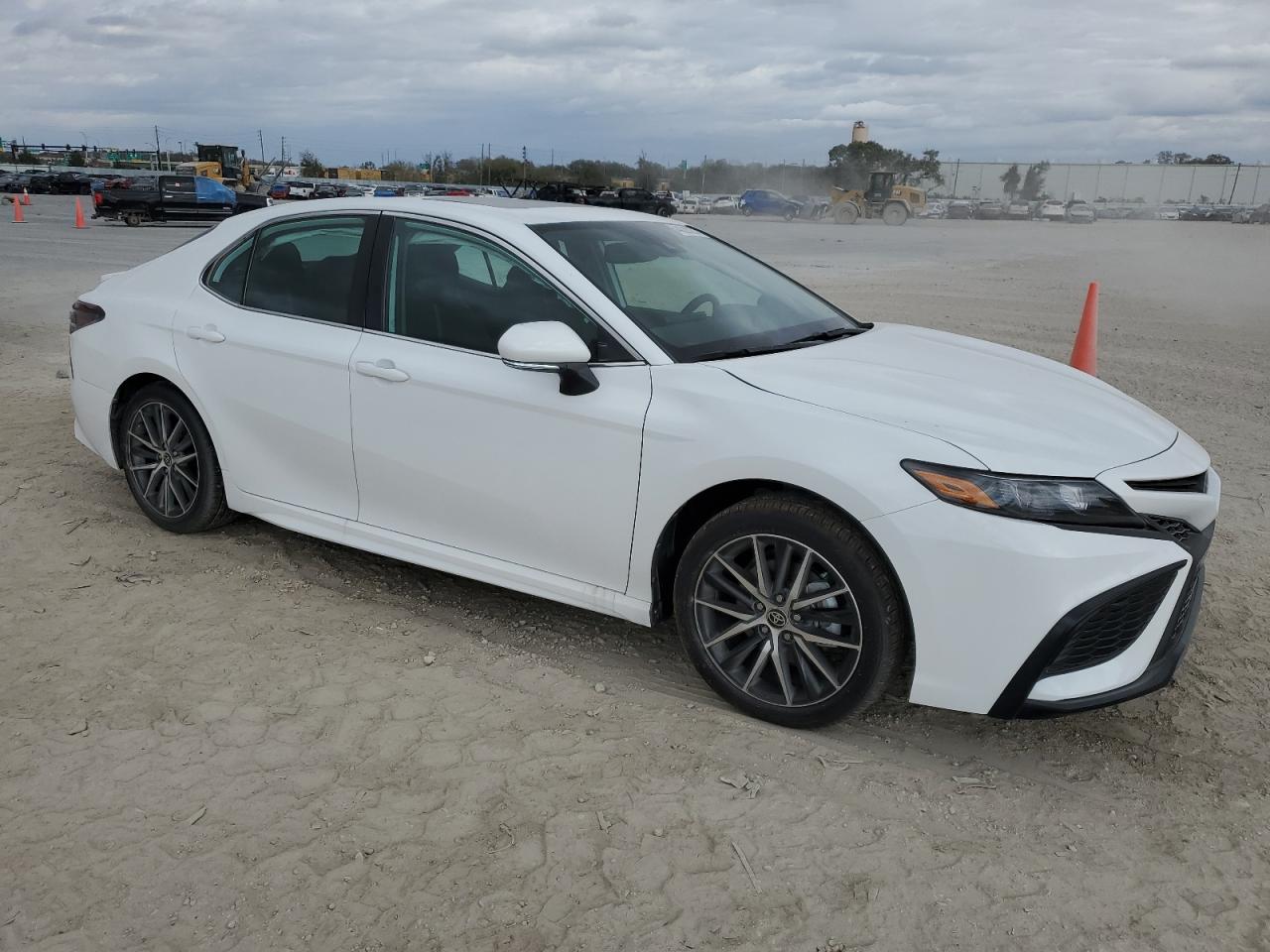 Автомобиль TOYOTA CAMRY SE NIGHT SHADE 2024 | GrandCar