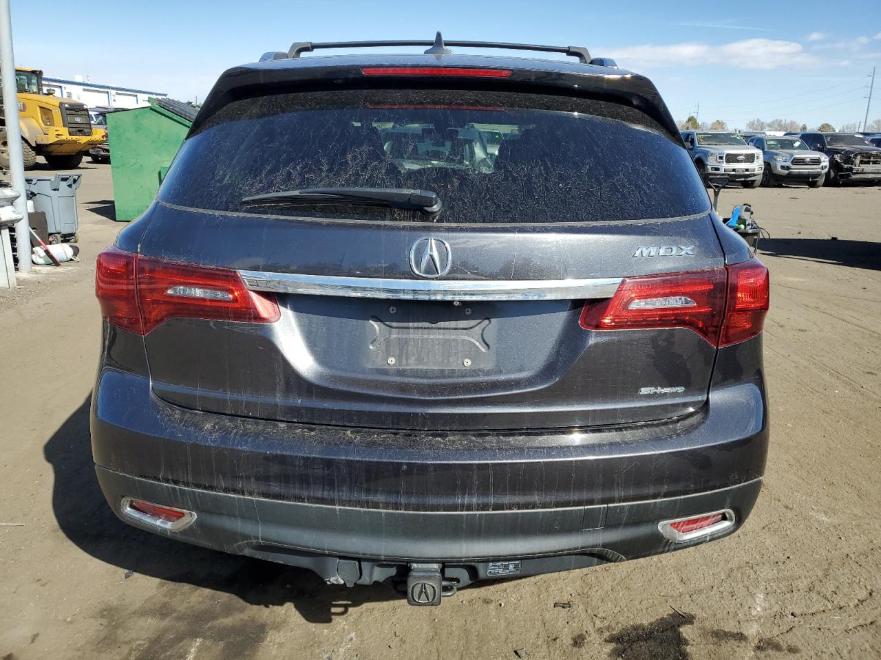 Автомобиль ACURA MDX TECHNOLOGY 2016 | GrandCar Автомобиль ACURA MDX TECHNOLOGY 2016 | GrandCar
