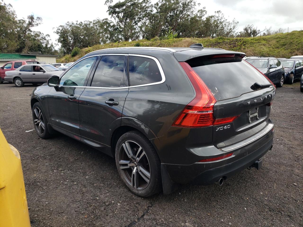 Автомобіль VOLVO XC60 T5 MOMENTUM 2018 | GrandCar Автомобіль VOLVO XC60 T5 MOMENTUM 2018 | GrandCar