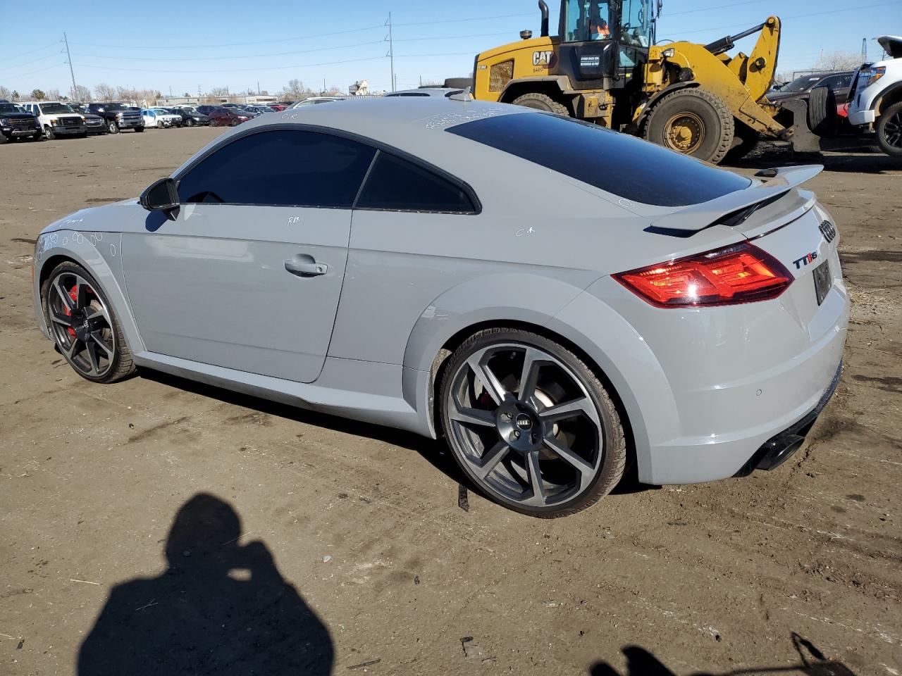 Автомобиль AUDI TT RS 2018 | GrandCar Автомобиль AUDI TT RS 2018 | GrandCar