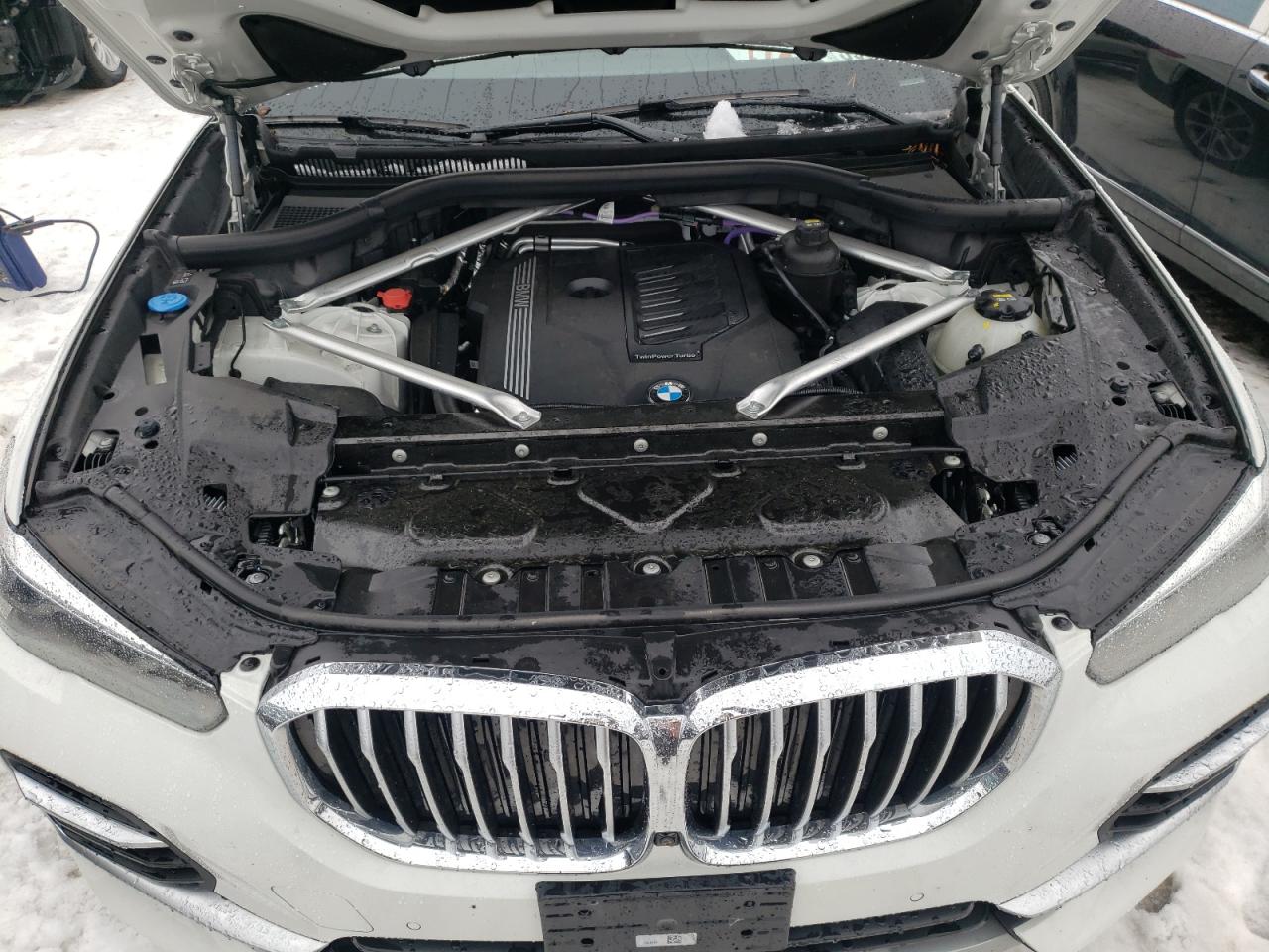 Автомобиль BMW X5 XDRIVE40I 2022 | GrandCar Автомобиль BMW X5 XDRIVE40I 2022 | GrandCar
