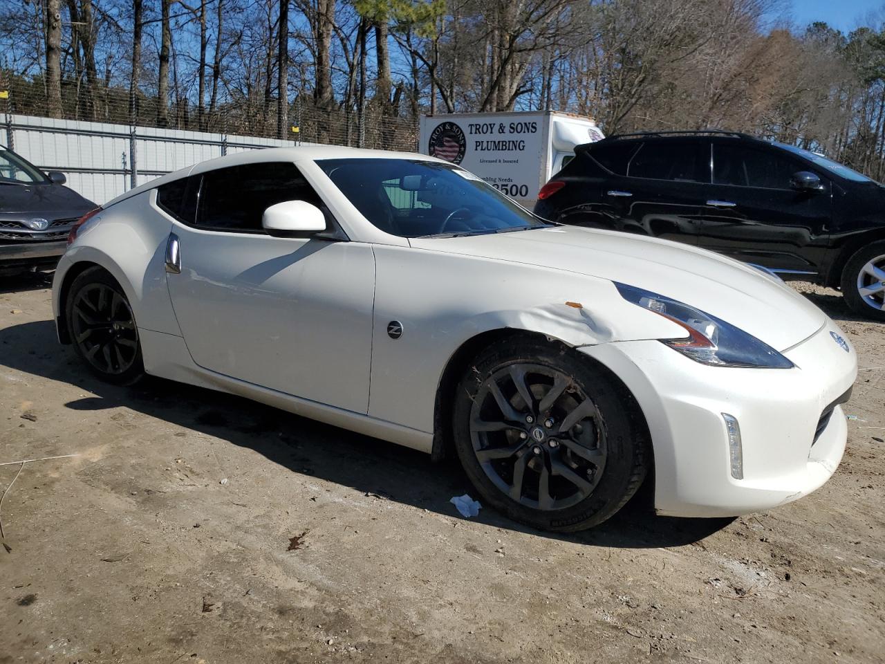 Автомобіль NISSAN 370Z BASE 2018 | GrandCar Автомобіль NISSAN 370Z BASE 2018 | GrandCar