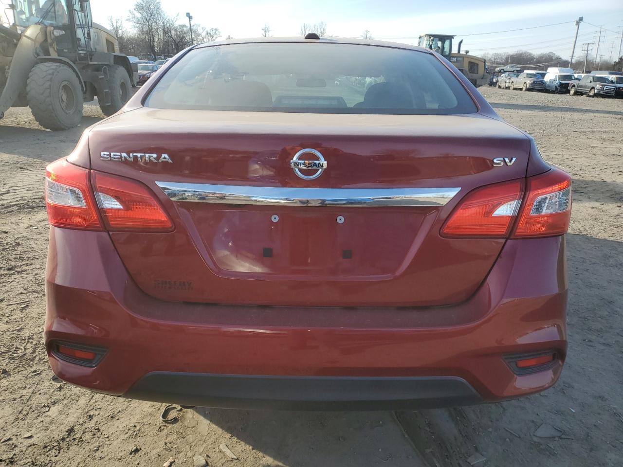 Автомобиль NISSAN SENTRA SV 2019 | GrandCar Автомобиль NISSAN SENTRA SV 2019 | GrandCar