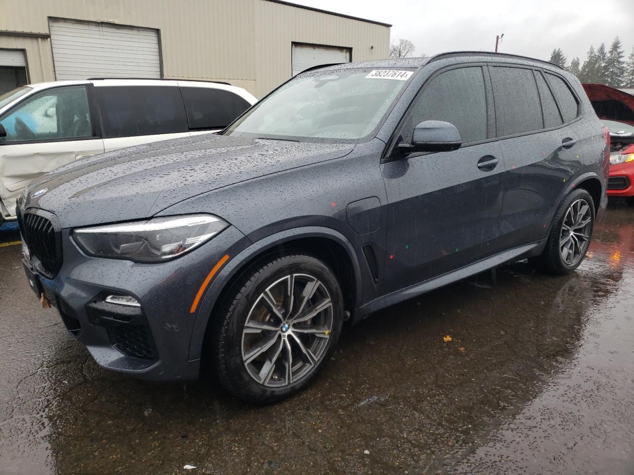 Автомобиль BMW X5 XDRIVE45E 2021 | GrandCar