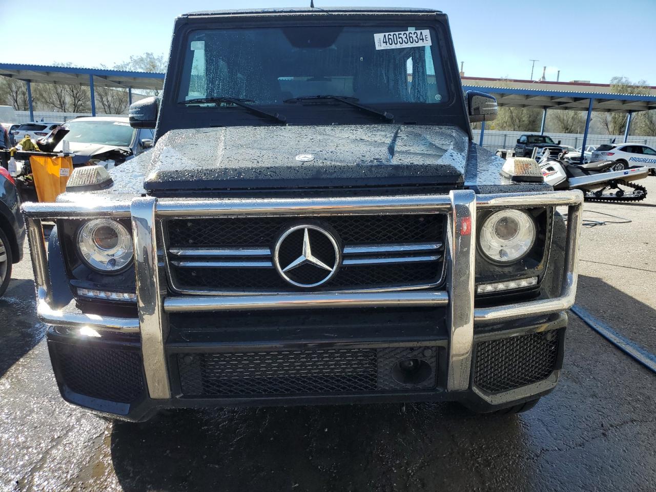 Автомобіль MERCEDES-BENZ G 63 AMG 2014 | GrandCar Автомобіль MERCEDES-BENZ G 63 AMG 2014 | GrandCar