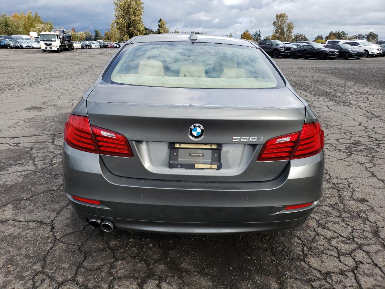 Автомобиль BMW 528 I 2014 | GrandCar Автомобиль BMW 528 I 2014 | GrandCar