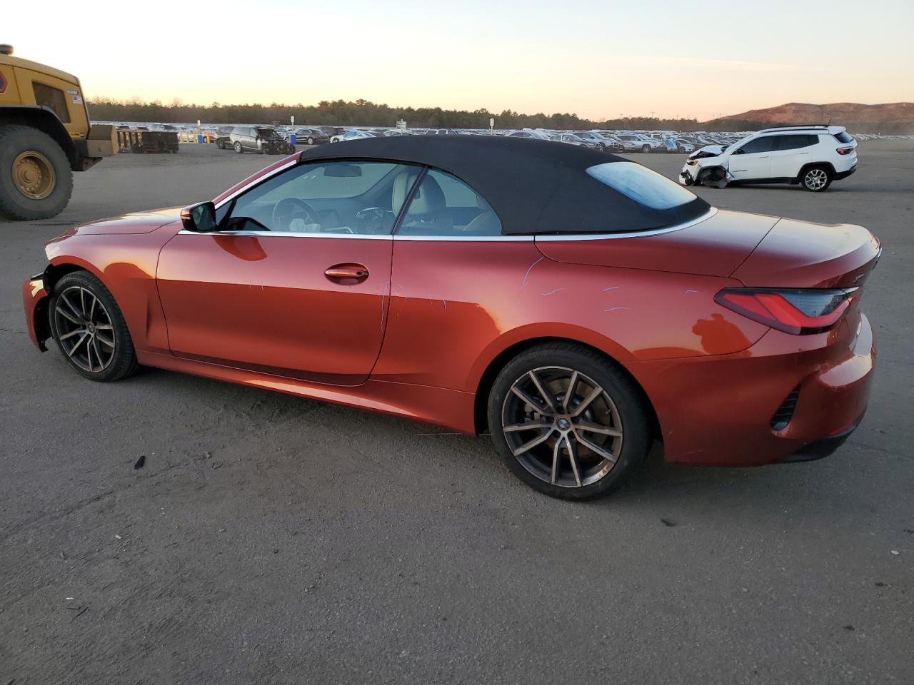 Автомобиль BMW 430XI 2022 | GrandCar Автомобиль BMW 430XI 2022 | GrandCar