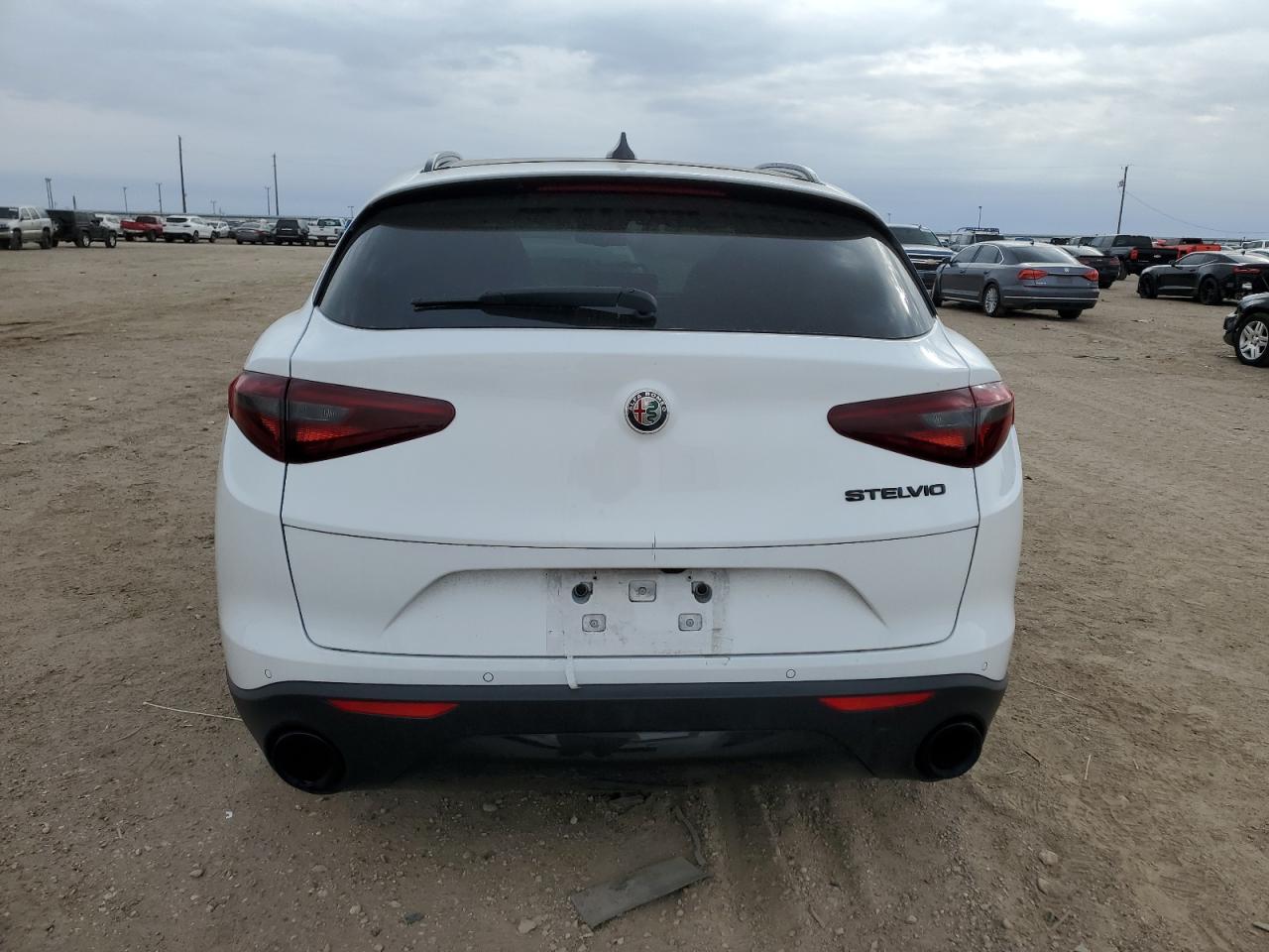 Автомобіль ALFA ROMEO STELVIO TI 2021 | GrandCar Автомобіль ALFA ROMEO STELVIO TI 2021 | GrandCar